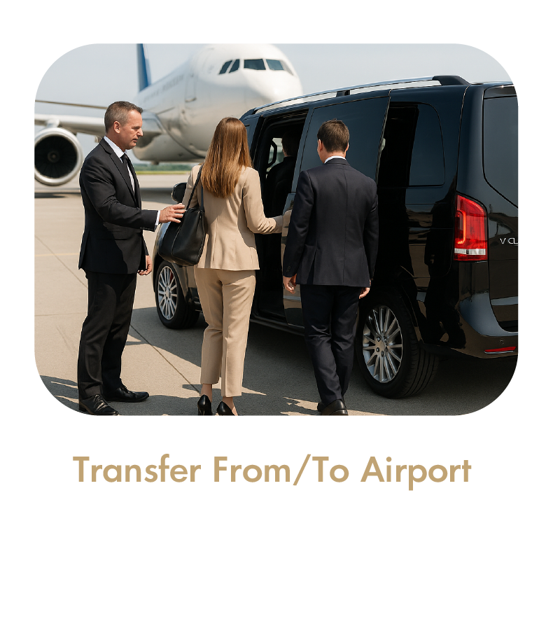 Transfer From/To Airport