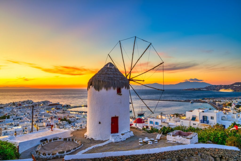 Mykonos attractions