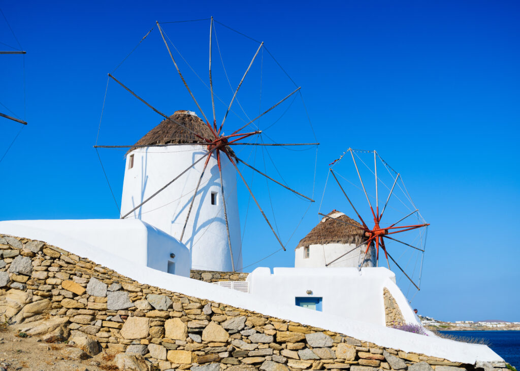 Mykonos Must See