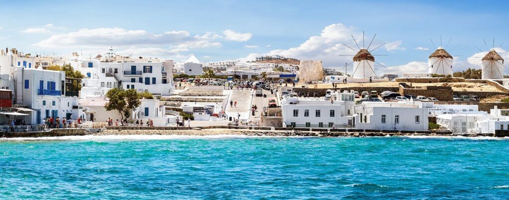 Mykonos Holidays: A Luxury Travel Guide to the Island of the Winds
