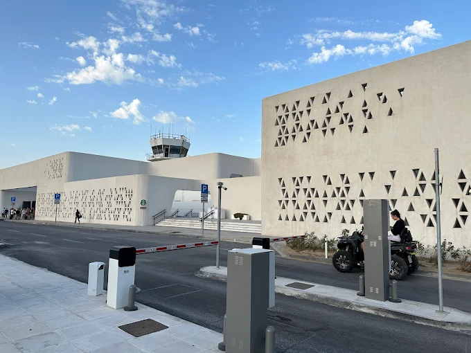 Mykonos Airport Transfer