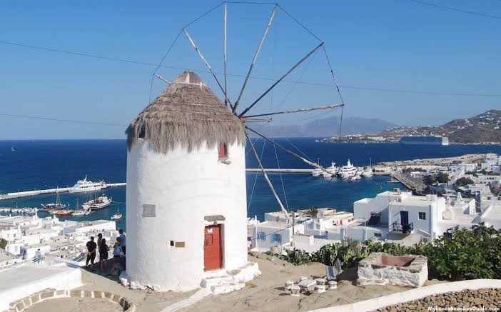 Transportation in Mykonos Off-Season