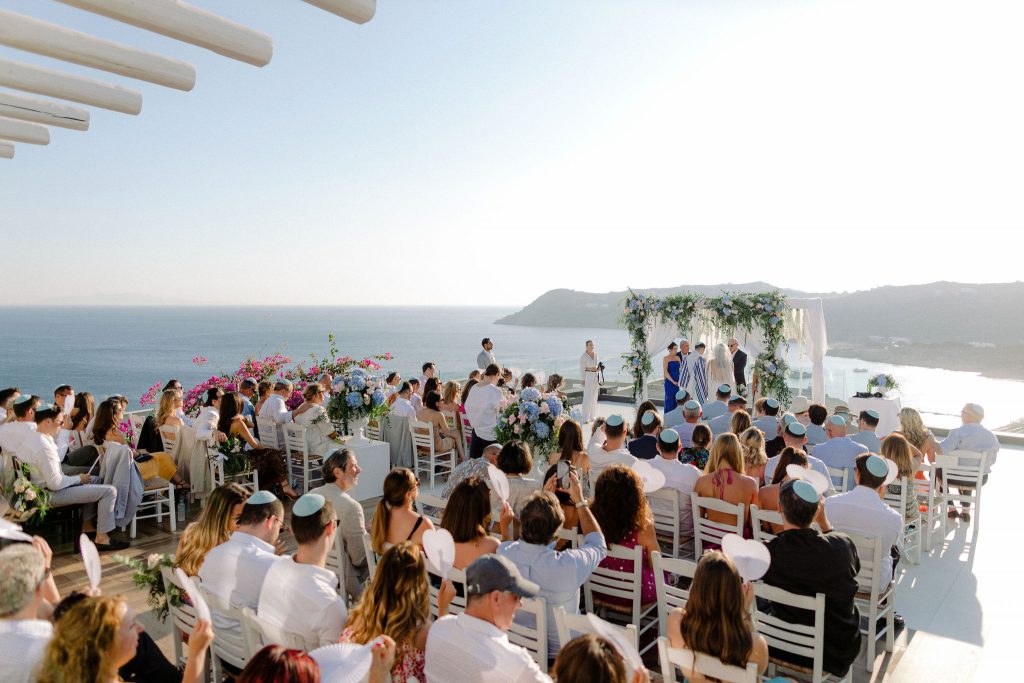 Mykonos Wedding Transfers