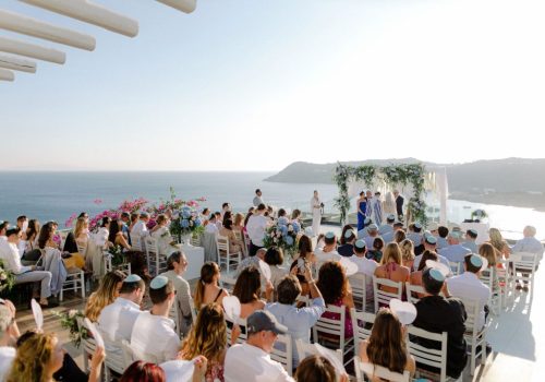 Mykonos Wedding Transfers