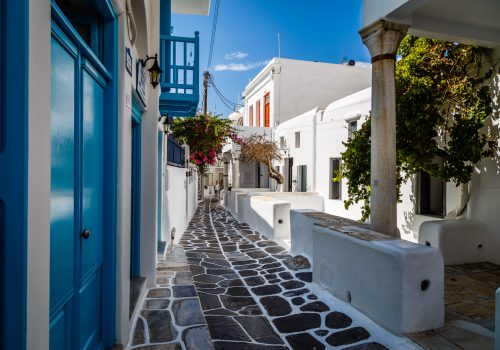 Best areas to stay in Mykonos