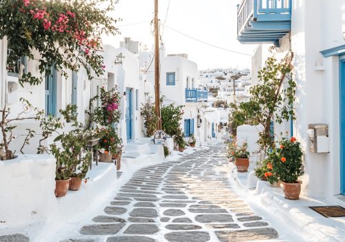Mykonos Weather: The best period to visit Mykonos