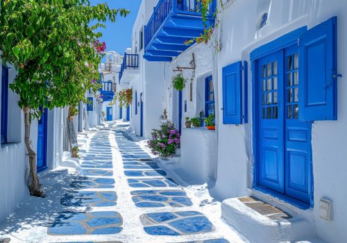 Mykonos history: More than just a party island 