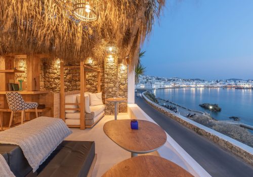 The Best Spots in Mykonos