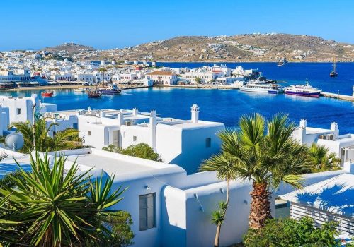 Mykonos Taxi vs Private Transfer