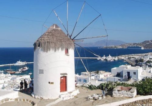 Transportation in Mykonos Off-Season