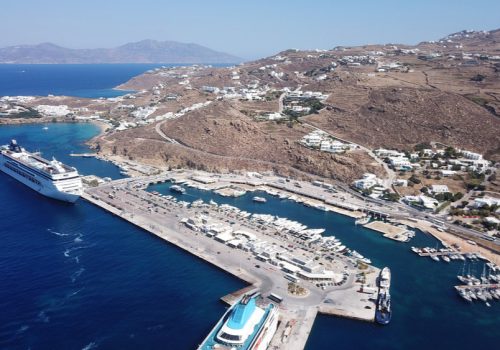 Mykonos Port Transfer