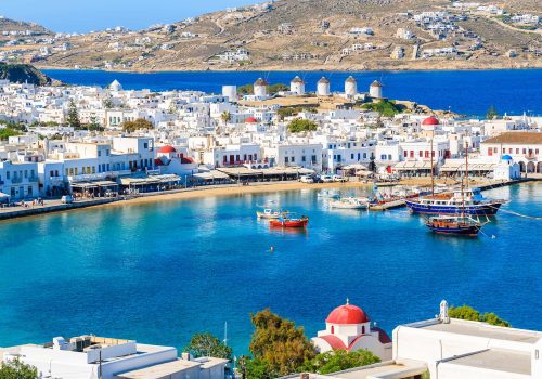 Mykonos Places to See: The Ultimate Guide to the Island’s Highlights